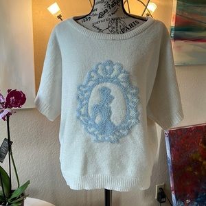 Barefoot dreams Disney lounge set size L